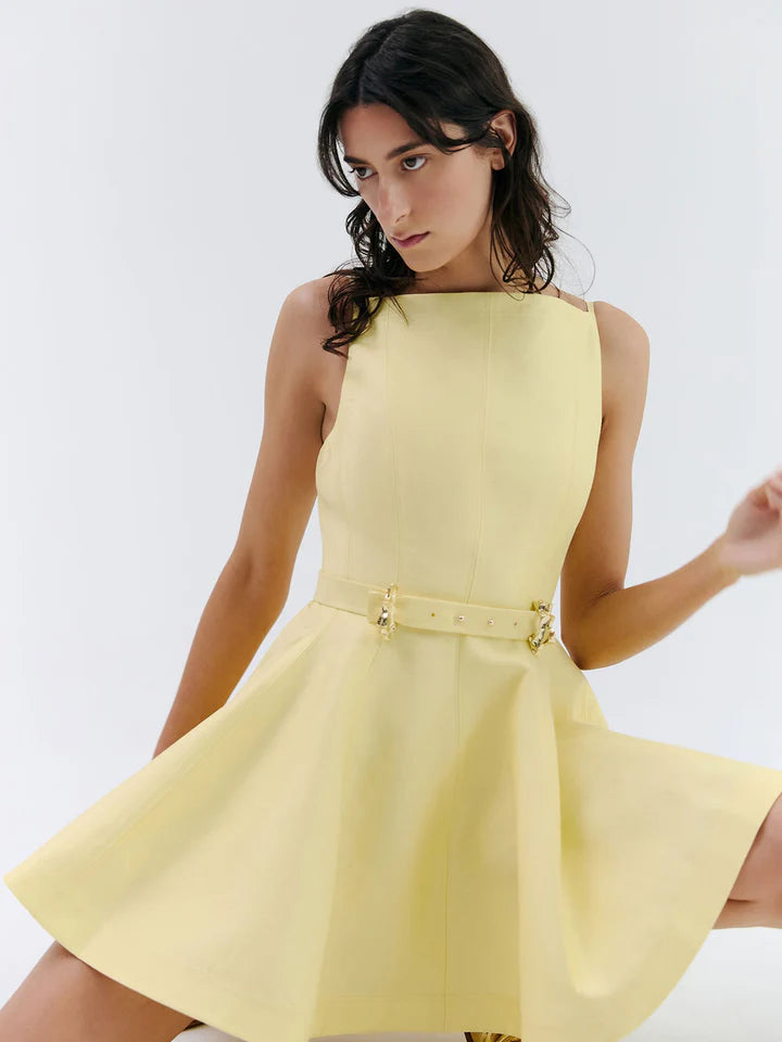 Acler - Pennar Mini Dress No Strings Dress Hire Acler - Pennar Mini Dress No Strings Dress Hire