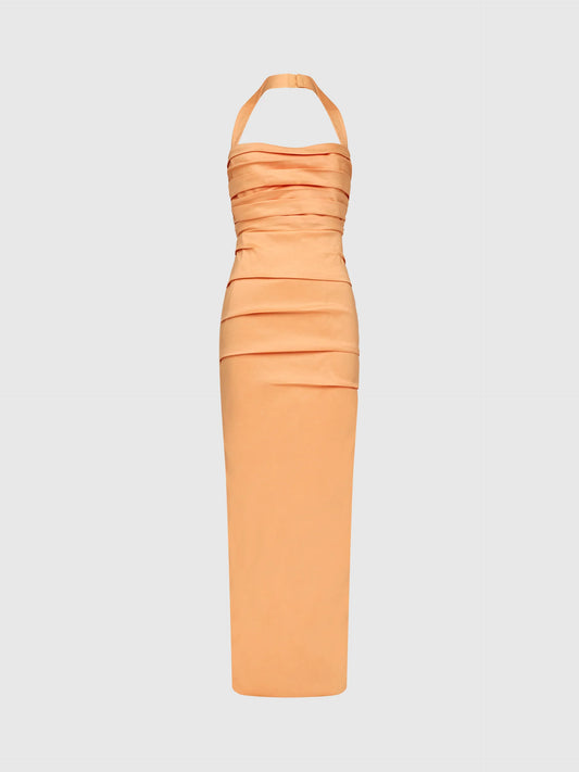 Sheike - Carrie Gown Orange