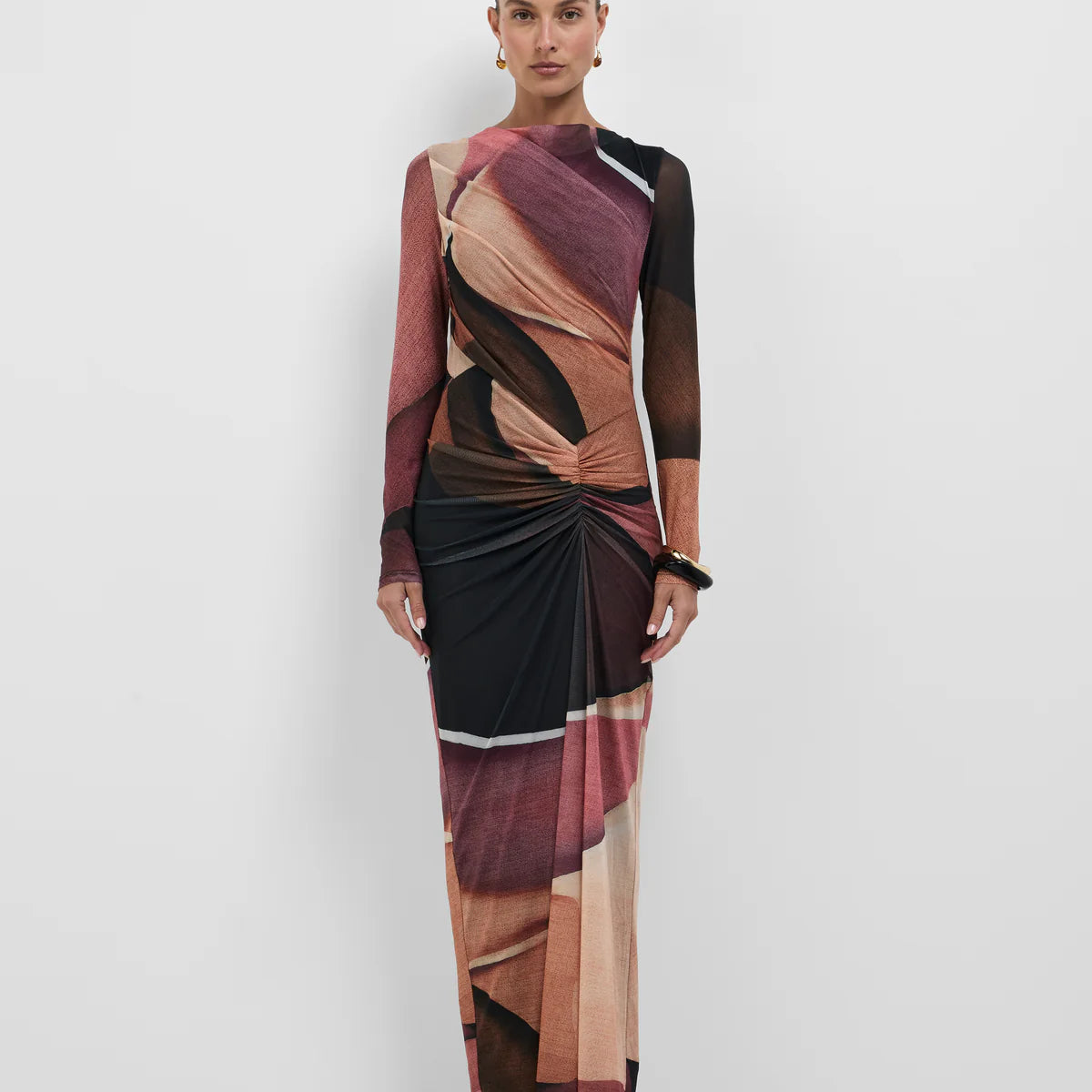 Indiana Maxi Dress