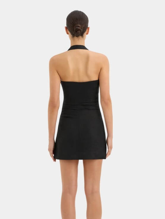 Sir - Noemi Halter Mini Dress