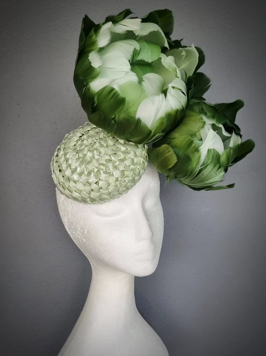 Locopa Designs Millinery - Estelle