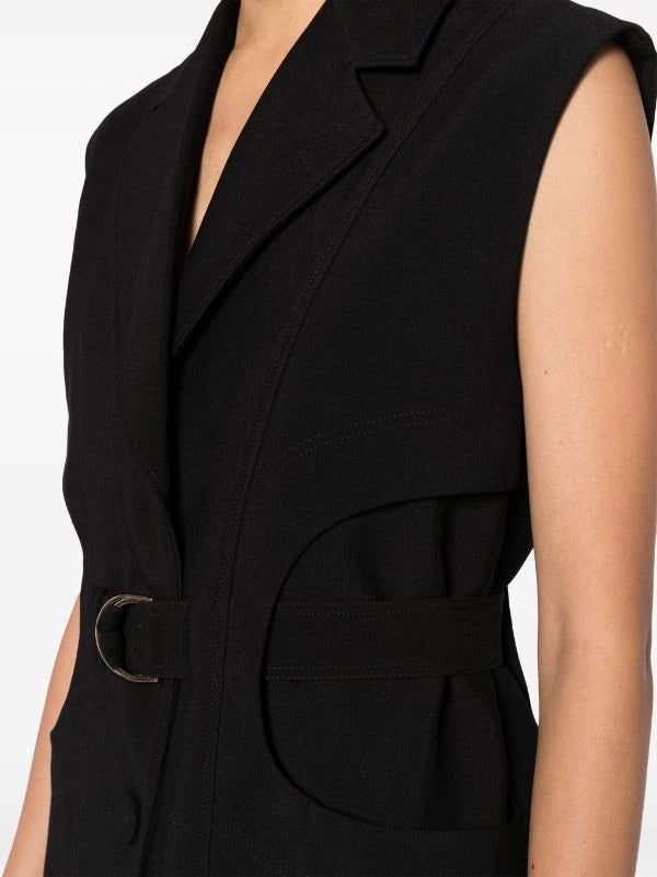 Acler - Maitland Sleeveless Minidress