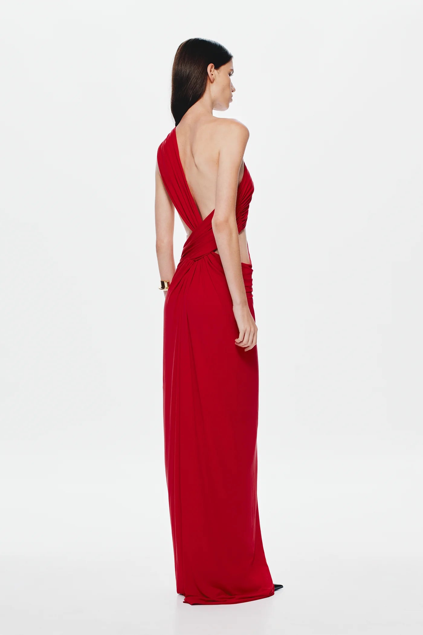 Misha - The Solstice Cupro Dress