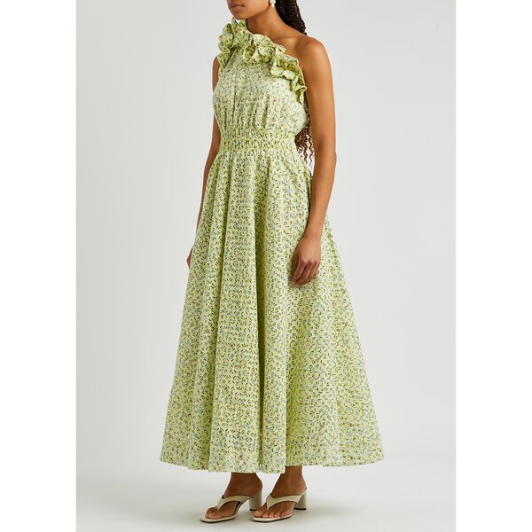 Alemais - Maeve One Shoulder dress