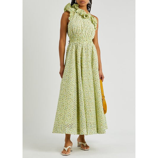 Alemais - Maeve One Shoulder dress