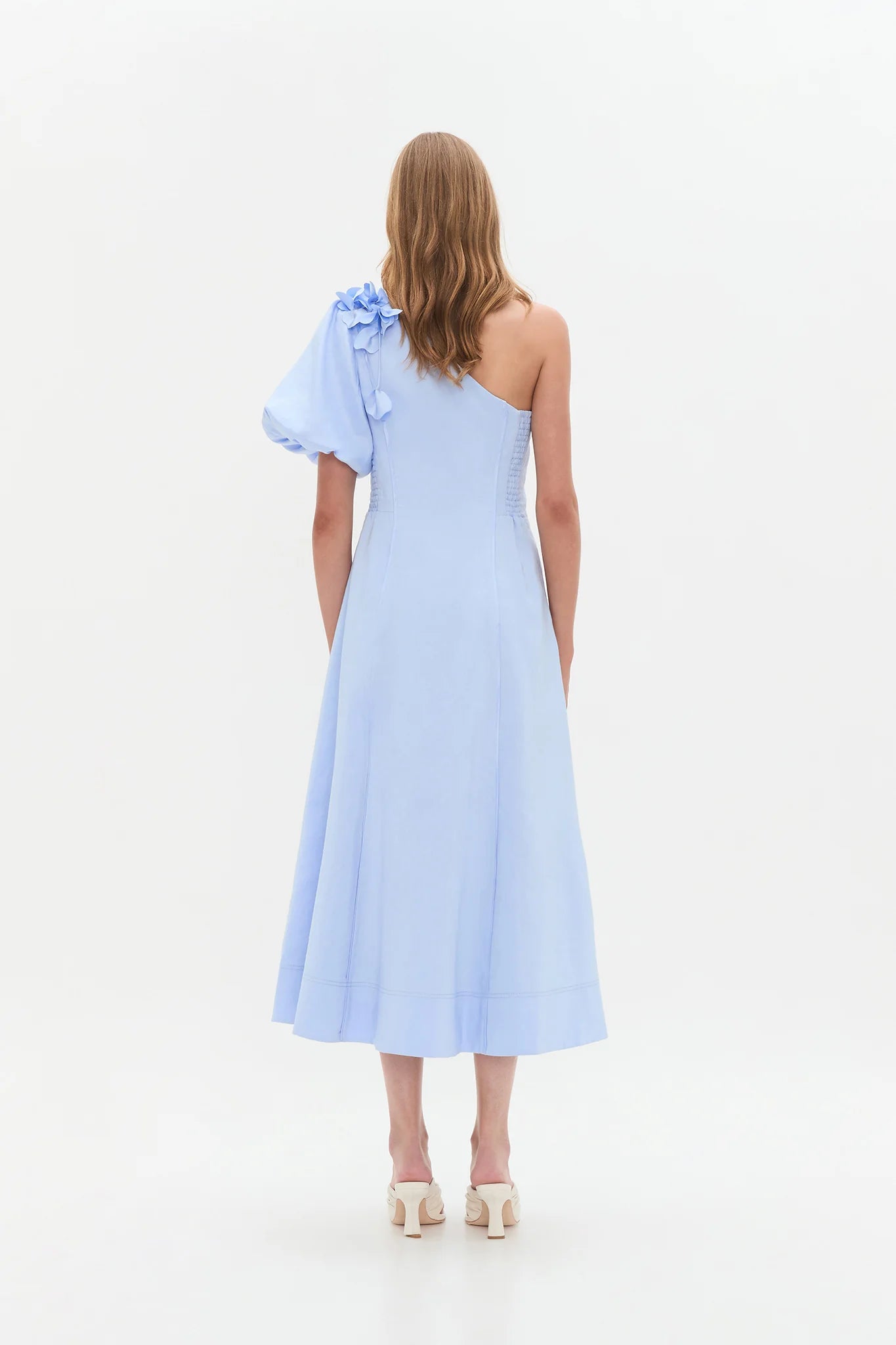 AJE - Camille Midi Dress