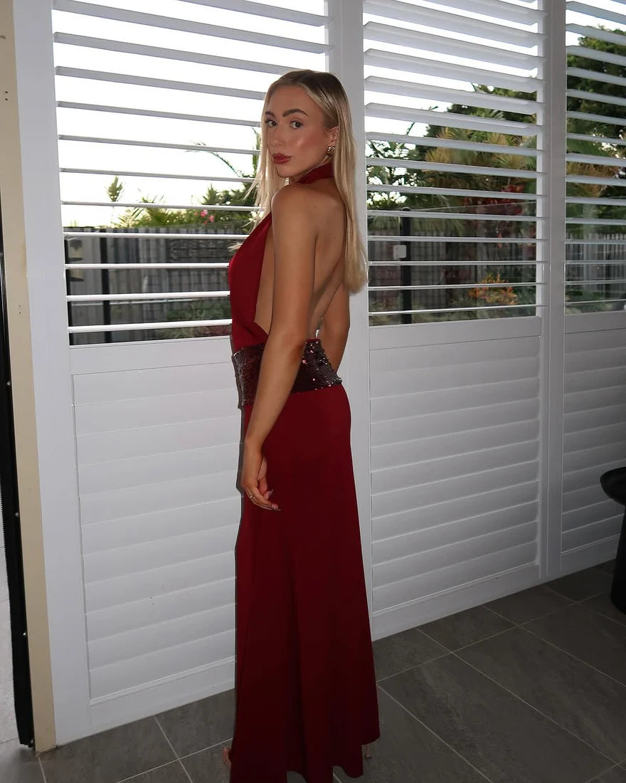 Ance Gria - Adele Gown