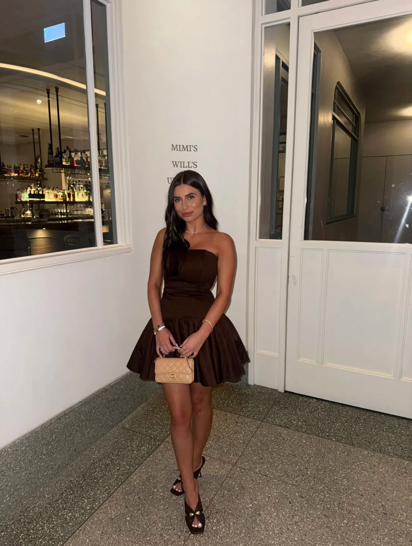 AJE - Vacation Mini Dress