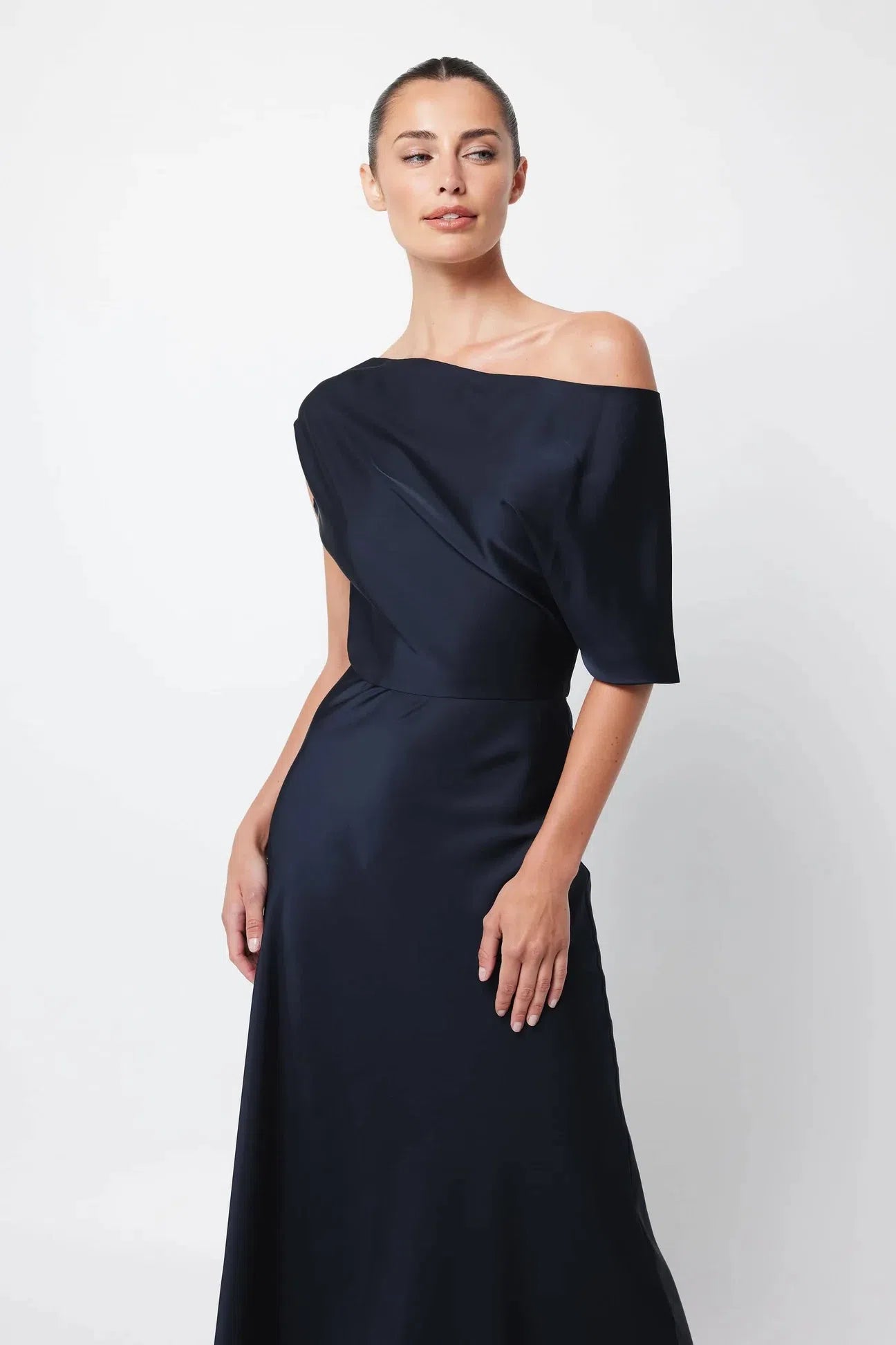 Mossman - Love In The Dark Midi Dress