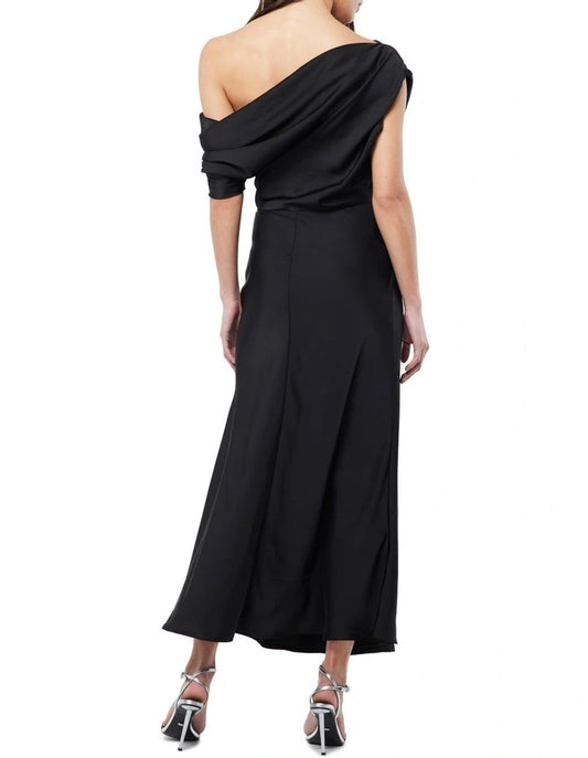 Mossman - Love In The Dark Midi Dress
