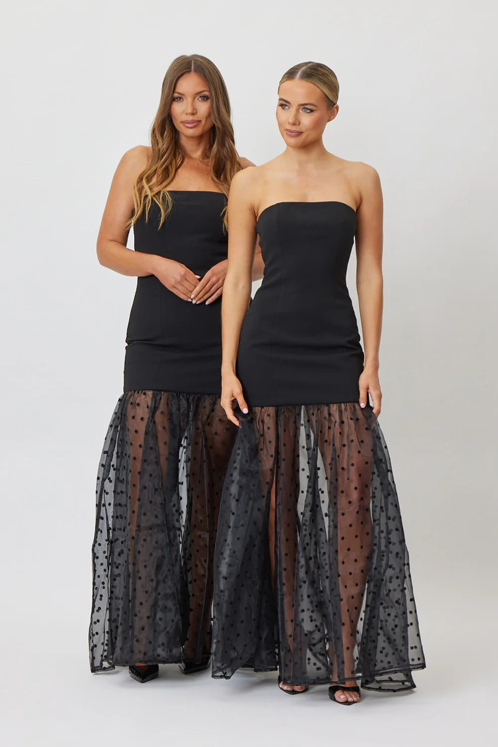 Bianca and Bridgett - Londyn Maxi Dress