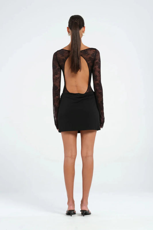 Benni - Oskar Mini Dress