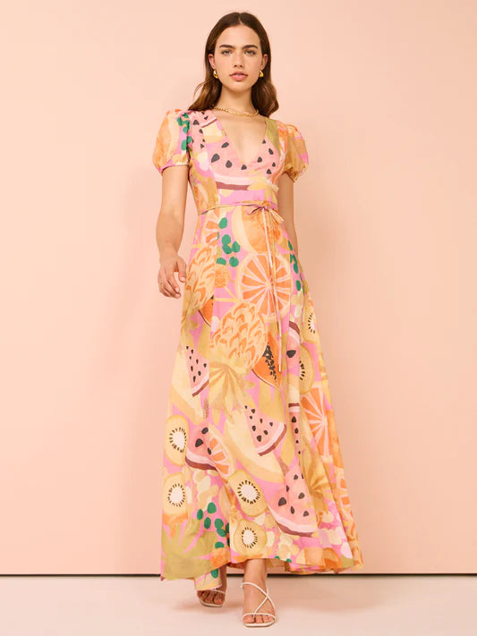 shop sequin dresses IRIDESCENT FITTED SEQUIN GOWN CDCD258