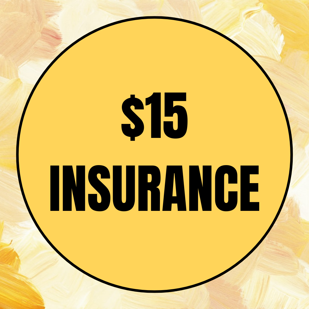 $15 Dress Insurance