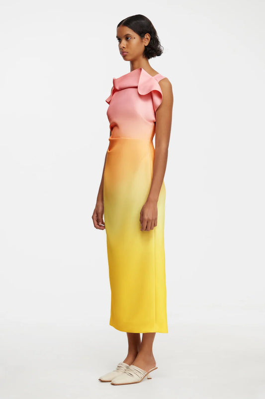 Acler - Warfield Midi Dress