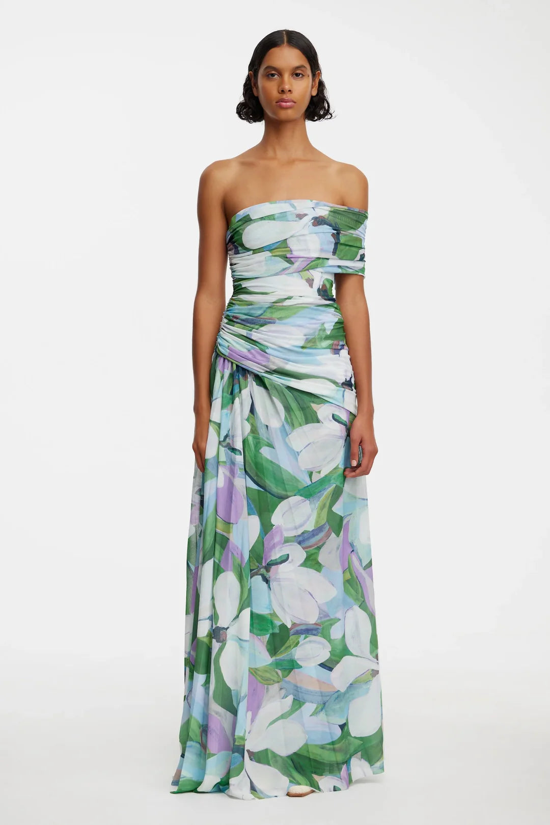 acler maxi dress Acler