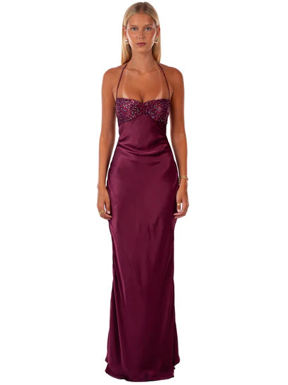 I Am Delilah - Jade Maxi | Berry