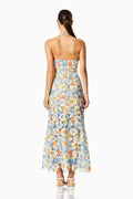 Elliatt - Nesting Floral Lace Maxi Dress