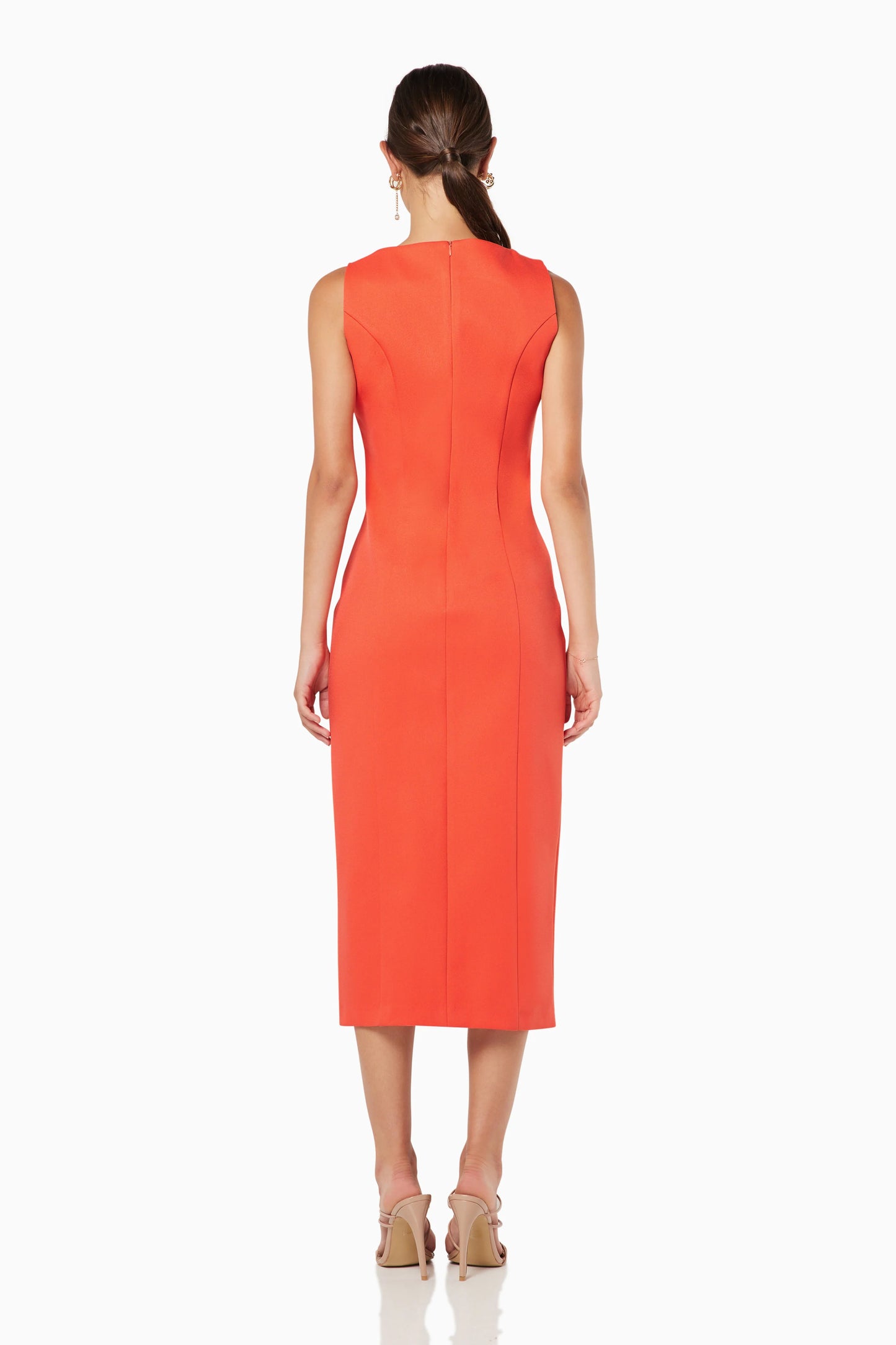 Elliatt - Veronica Dress - Orange