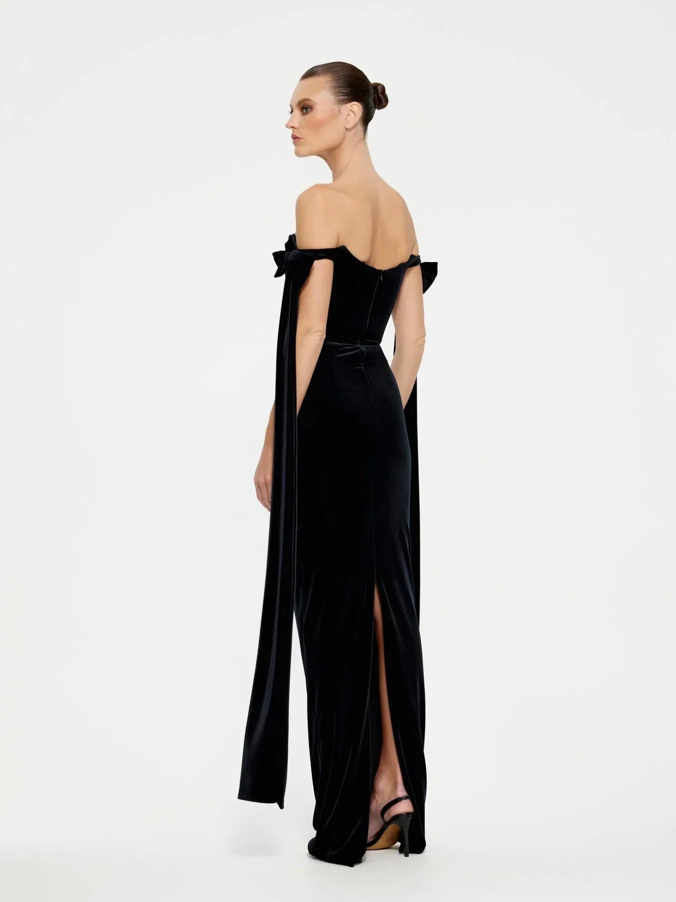 Effie kats - Ginger Gown