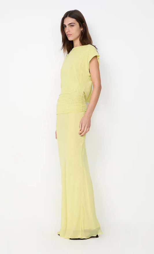 Bec + Bridge - Jehnaya Asym Maxi Dress