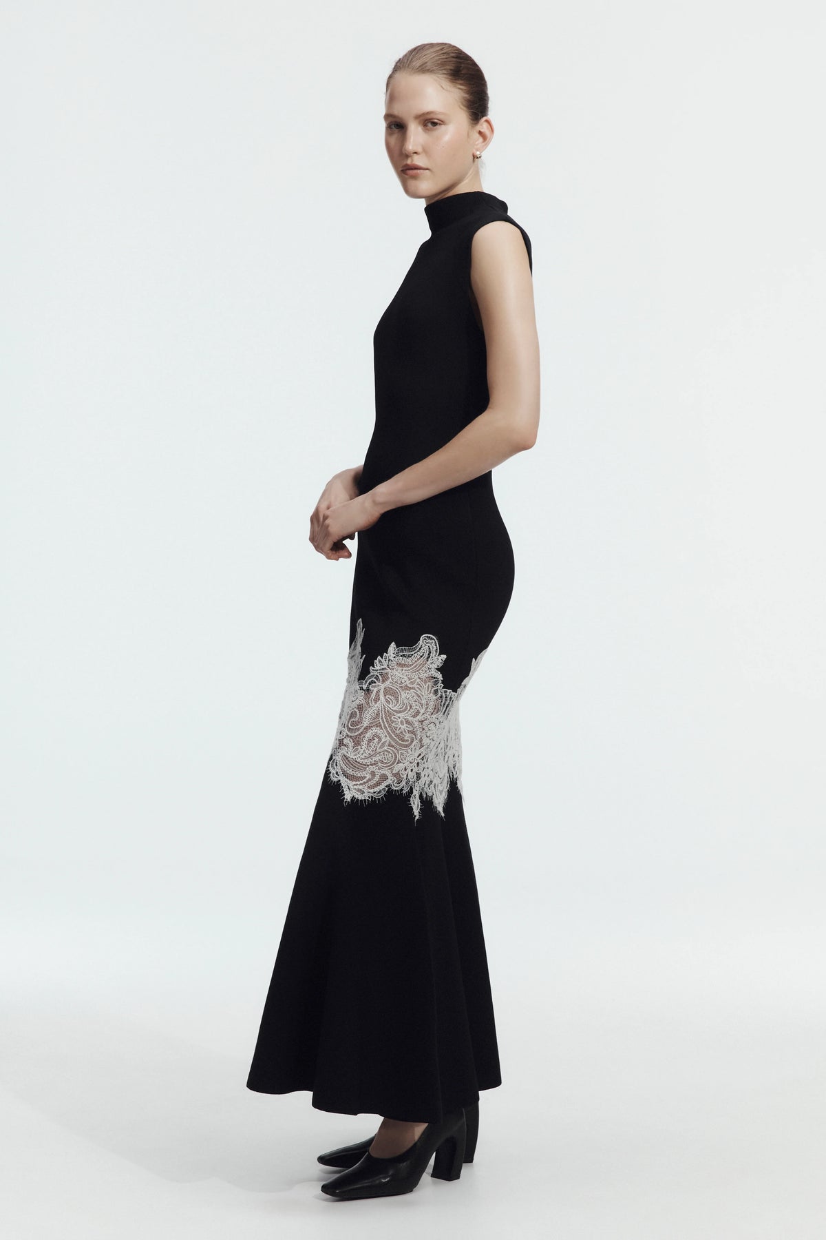 AJE - Carla Knit Maxi Dress