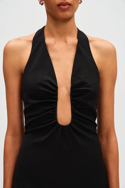 Misha - The Alusia Dress - Black