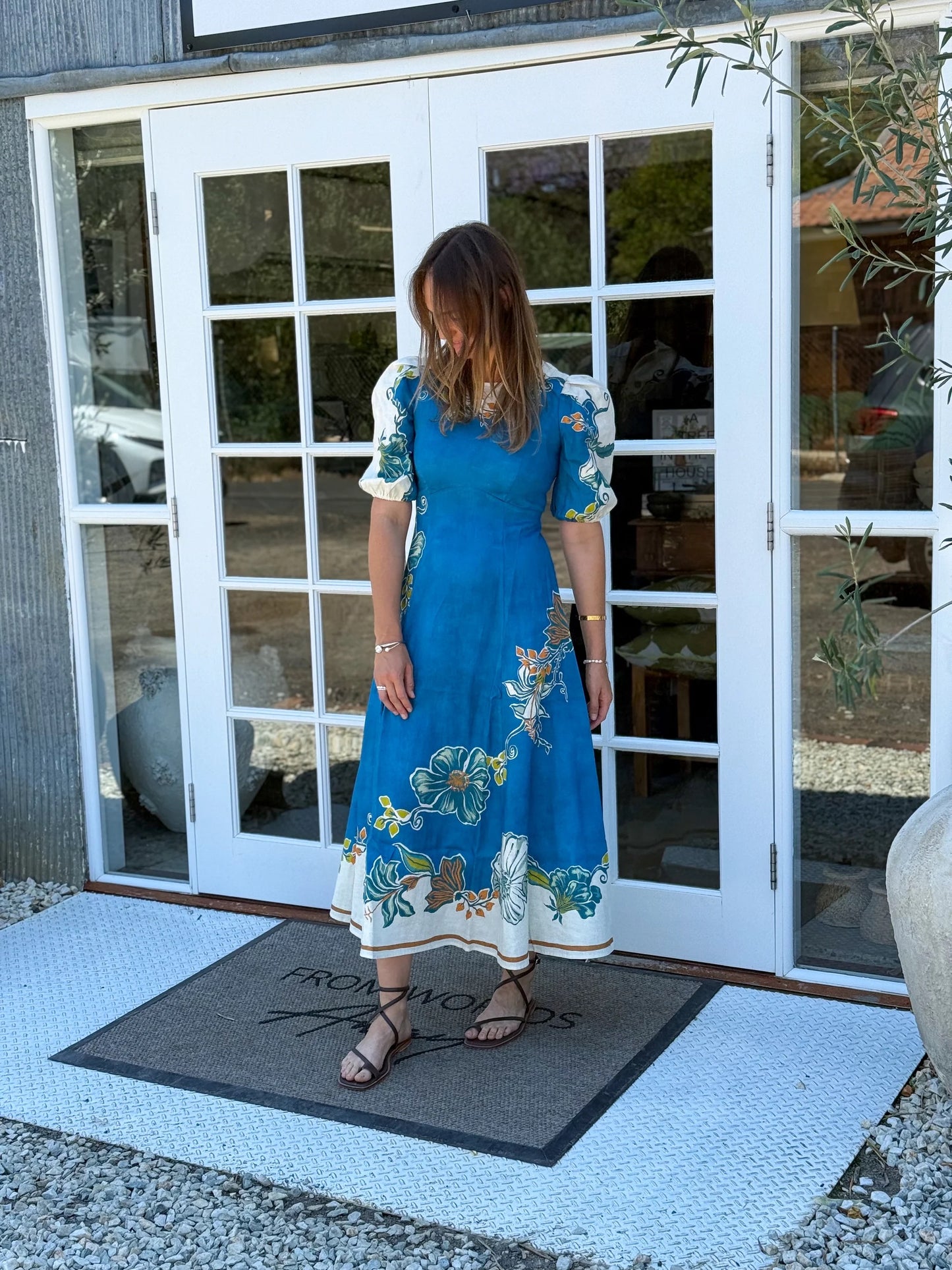 Alemais - Luda Midi Dress