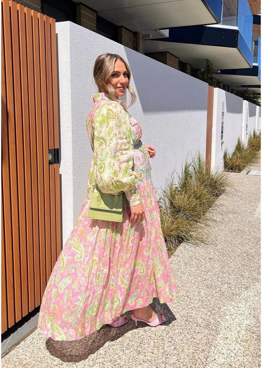 Alemais - Marta Shirtdress