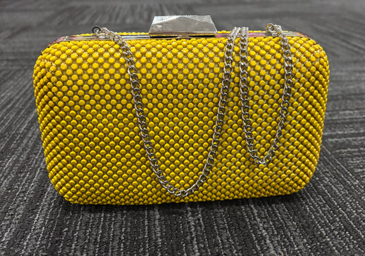 Olga Berg - Yellow Clutch