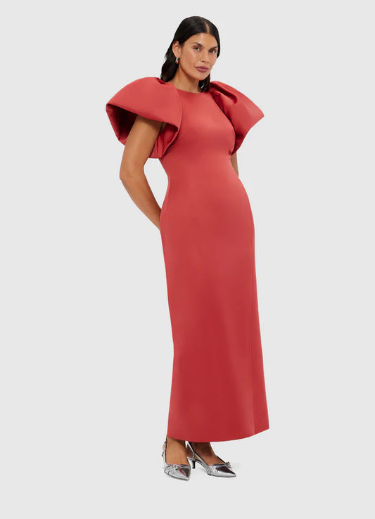 Leo Lin - Lucinda Maxi Dress - Mulberry