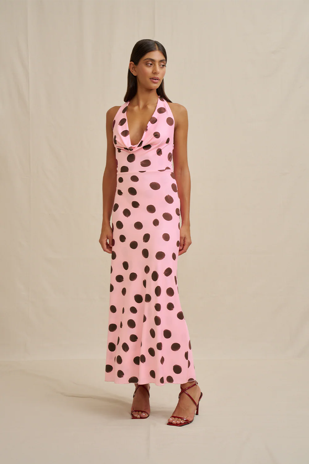 By Johnny - Natalia Drape Dress