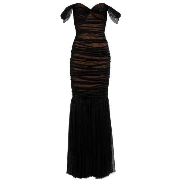Norma Kamali - Walter Fishtail Gown