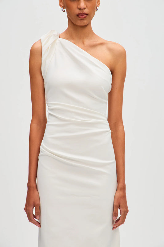 Misha - Aubree Dress - White