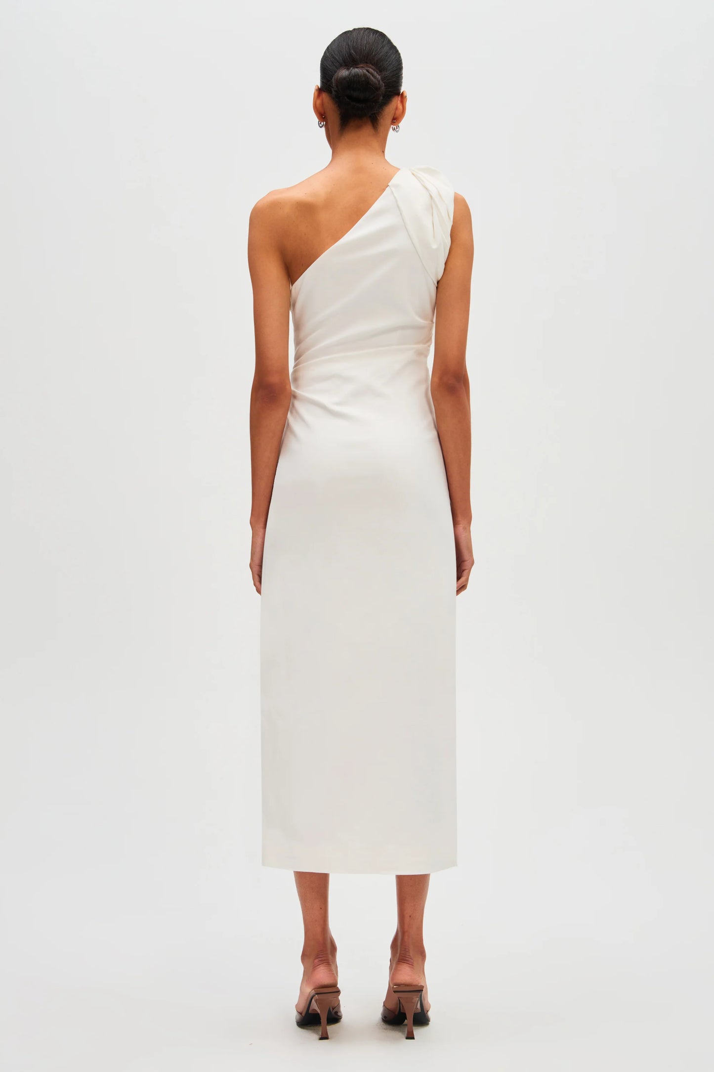 Misha - Aubree Dress - White