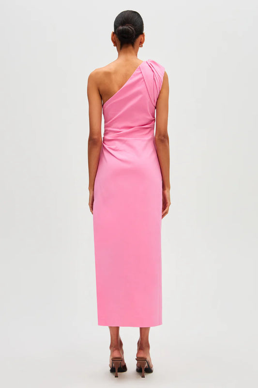 Misha - Aubree Dress - Orchid Pink