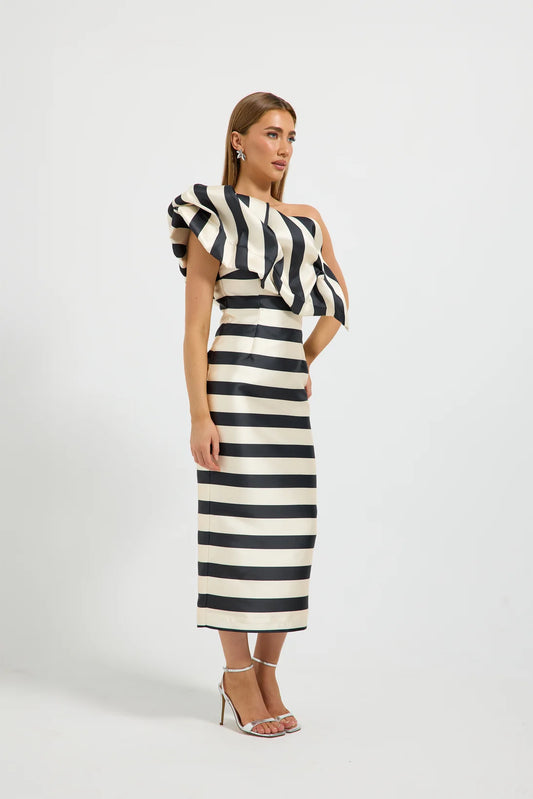 Pasduchas - The Valerie Shoulder Dress