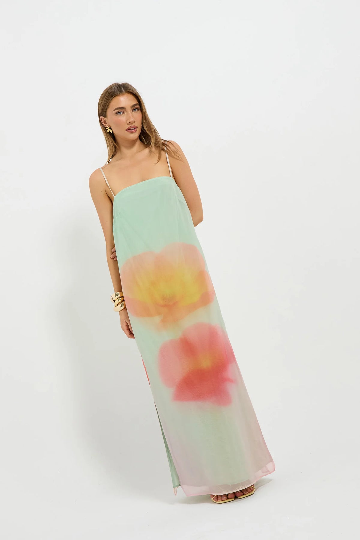 Pasduchas - Delilah Column Maxi
