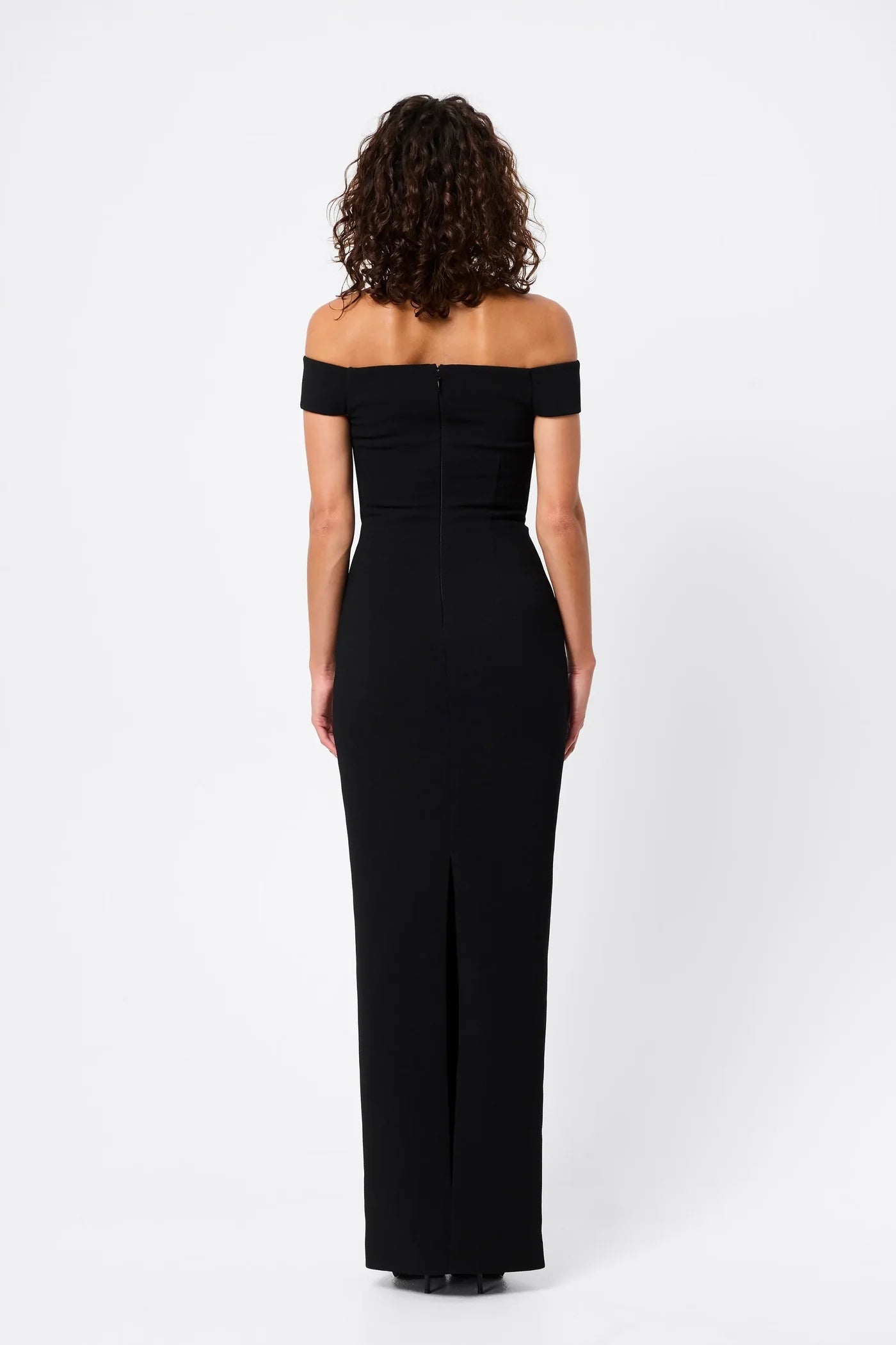 Mossman - Polaris Maxi Dress - Black