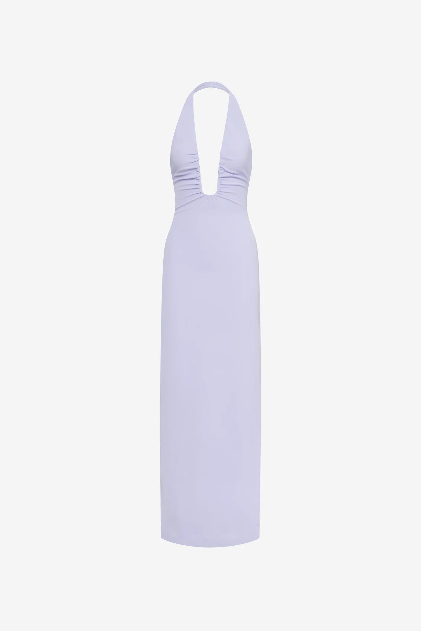Misha - The Lusi Crepe Dress - Lilac