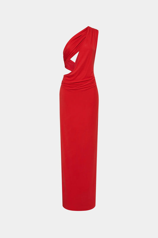 Misha - The Solstice Cupro Dress