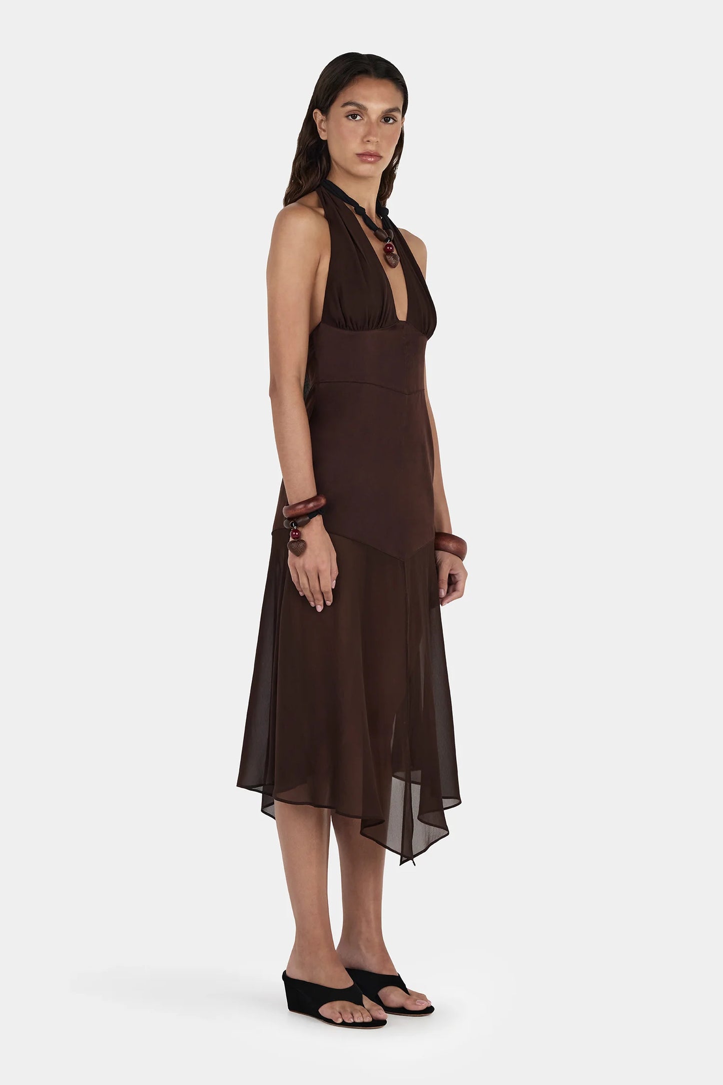 Hansen & Gretel - The Saffron Dress