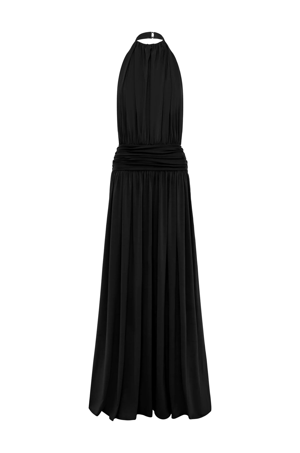 Arcina Ori - Santina Maxi Dress - Black