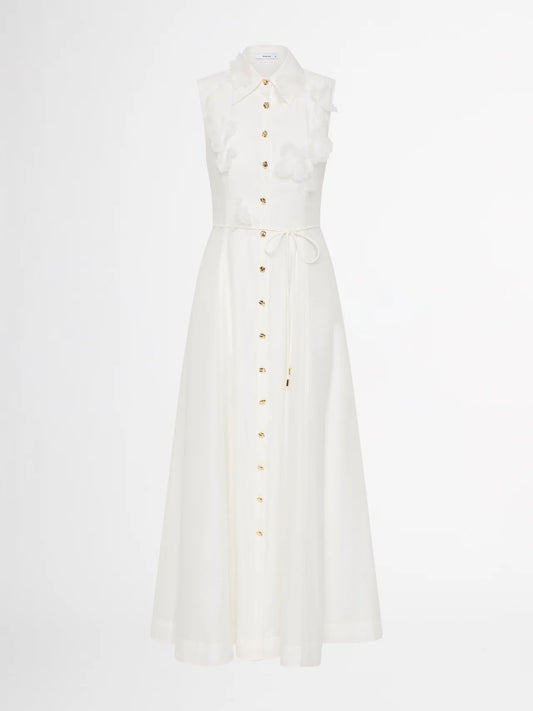 Sheike Rose Garden Maxi Dress