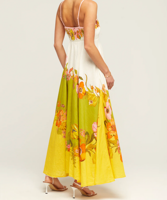 Alemais - Silas Sundress