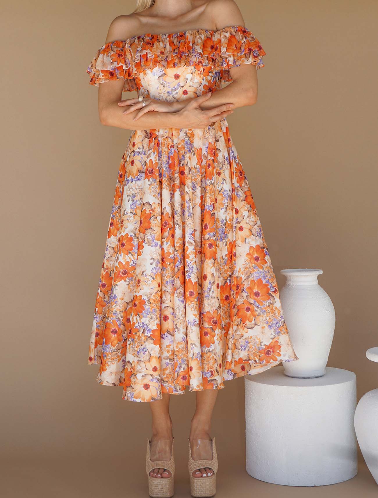 talulah midi dress Talulah - Florence Midi Dress