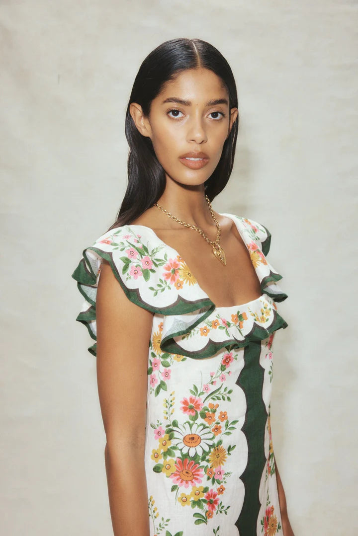 Alemais - Elisabetta Dress