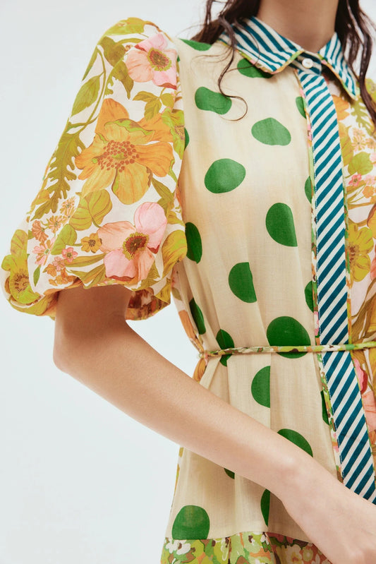 Alemais - Finn Shirtdress