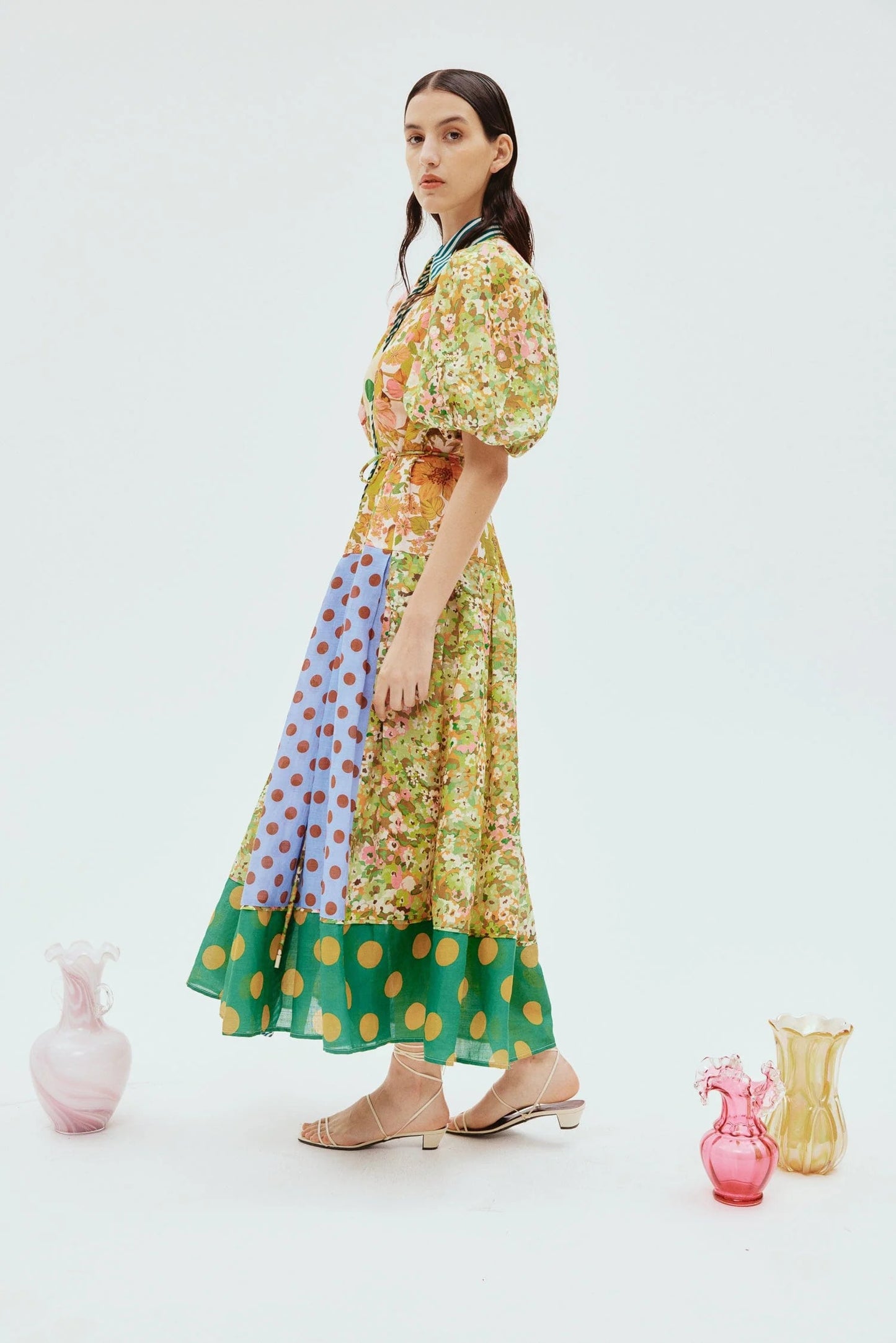 Alemais - Finn Shirtdress