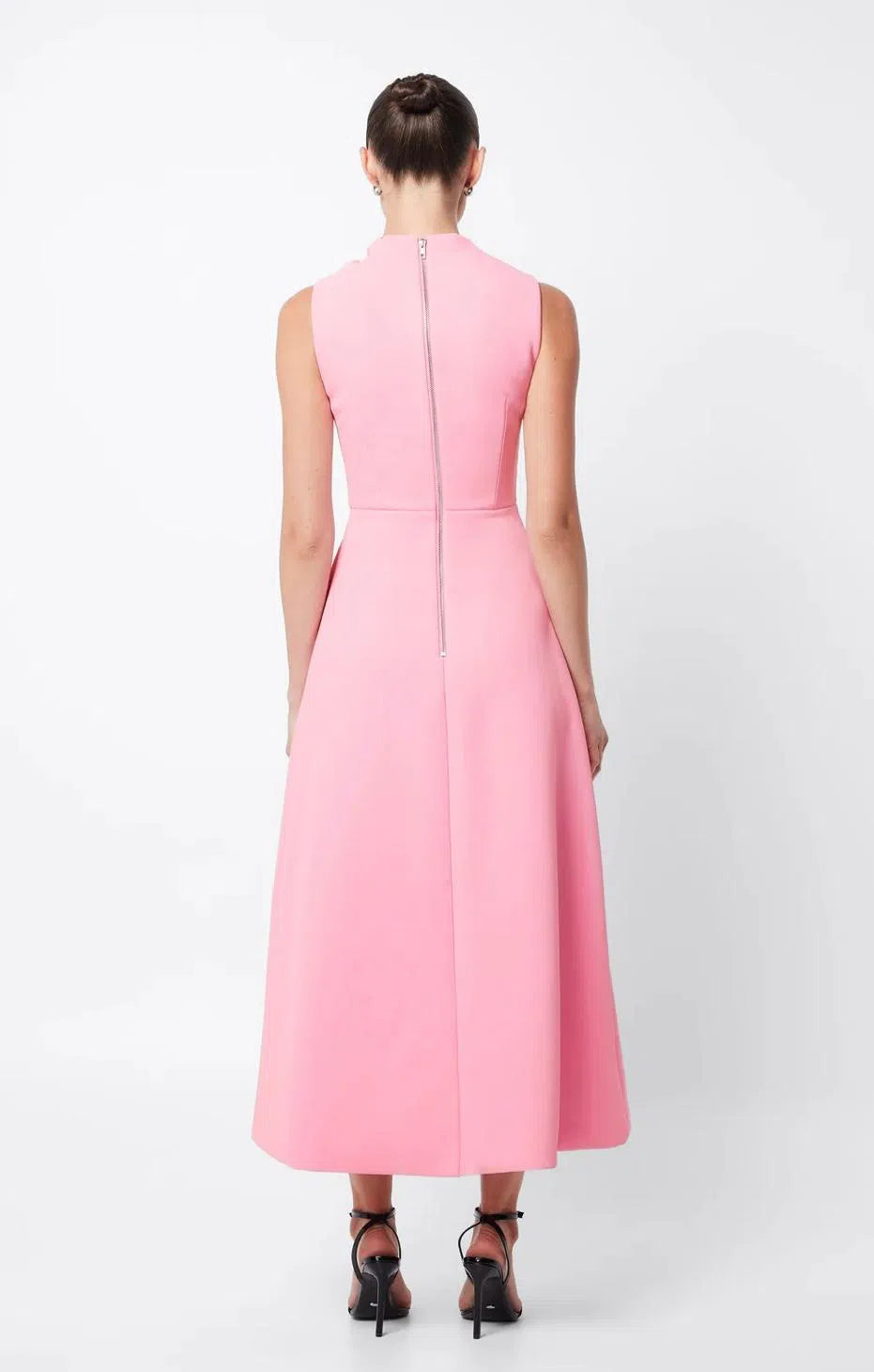 Mossman - Cosmic Maxi Dress - Pink